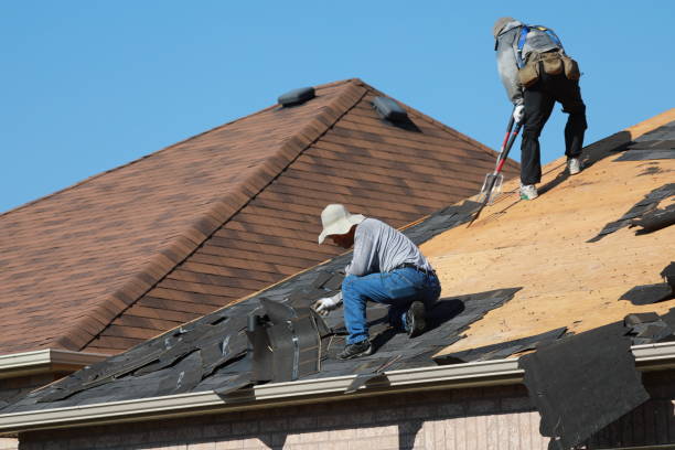 Gutter Replacement in Cameron, TX